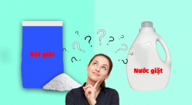 Điều kiện nhập khẩu bột giặt, thủ tục nhập khẩu bột giặt